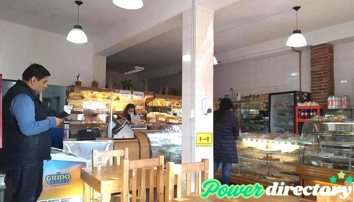 Panaderia Y Confiteria El Principito Ambiente - San Luis