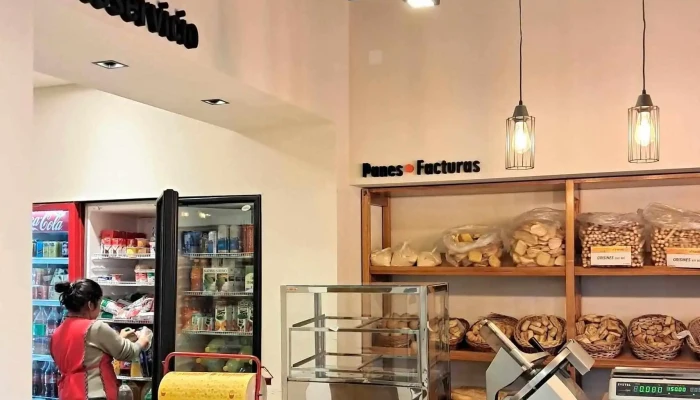 Panaderia Y Confiteria El Principito Vitrina - San Luis