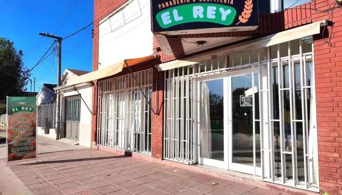 Panaderia Y Confiteria El Rey Opiniones - Villa Mercedes
