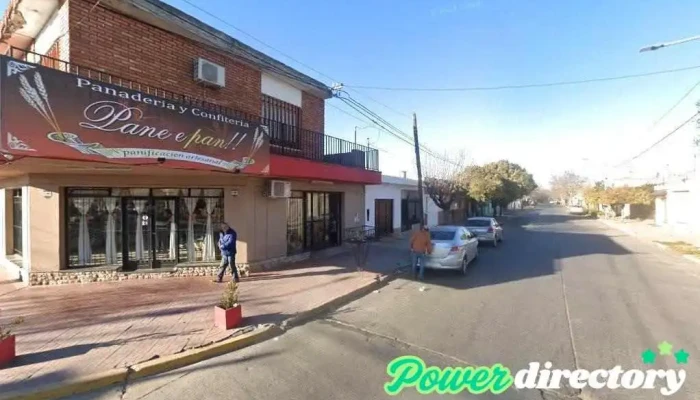 Panaderia Y Confiteria Pane E Pan!! - Villa Mercedes