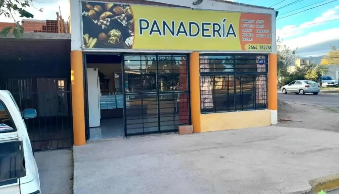 Panadería y Confitería San Cayetano - San Luis
