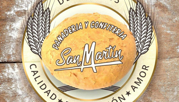 Panaderia Y Confiteria San Martin Del Propietario - San Andres de Giles