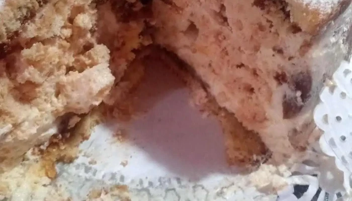 Panaderia Y Confiteria San Martin -  Pastel - Las Flores
