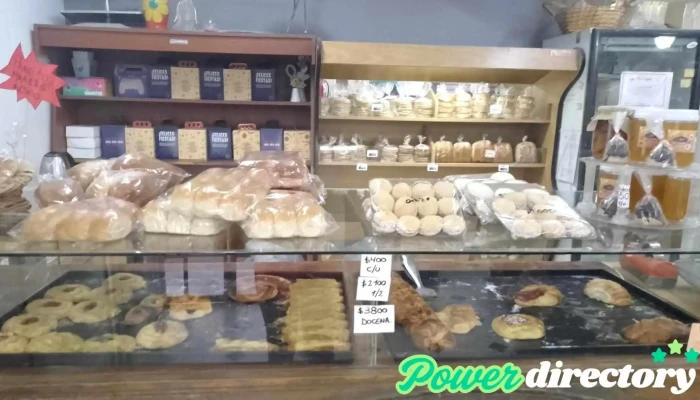 Panderia Y Confiteria El Nuevo Molino -  Ambiente - Merlo