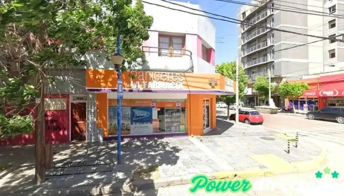 Paniceres - La Farmacia - Gral. Roca