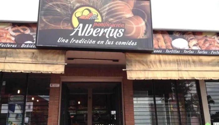 Panificacion Albertus Zona - Yerba Buena