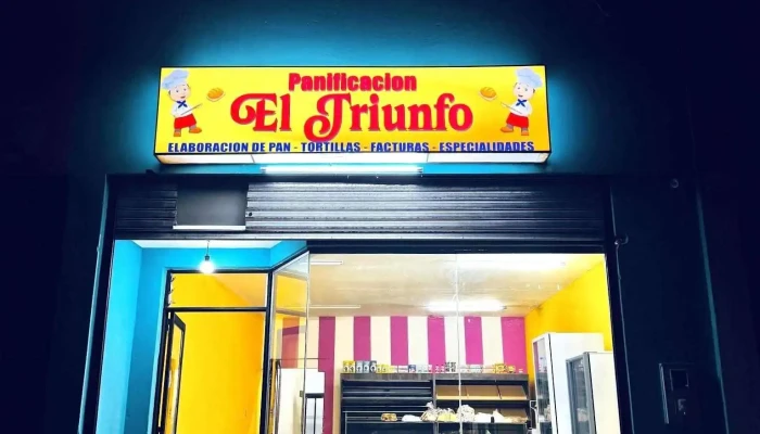 Panificacion El Triunfo Instagram - Tafí Viejo