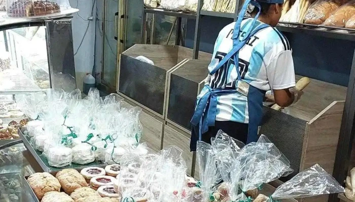 Panificadora 5 Estrellas -  Ambiente - La Banda