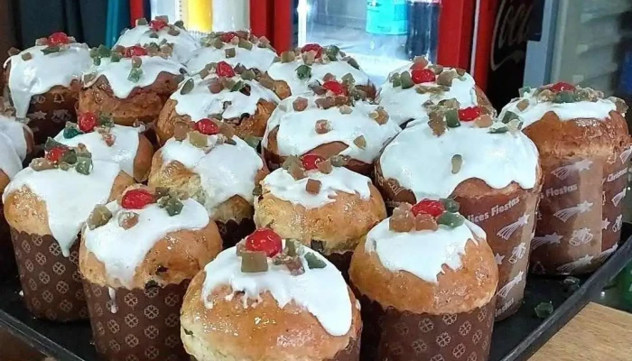 Panificadora 5 Estrellas -  Comida Y Bebida - La Banda