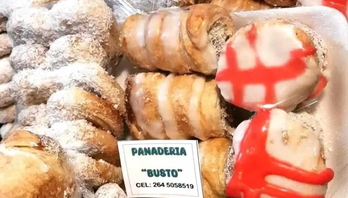 Panificadora Busto - Villa Krause