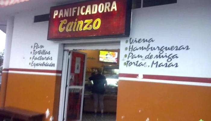 Panificadora Cainzo -  Zona - San Miguel de Tucumán