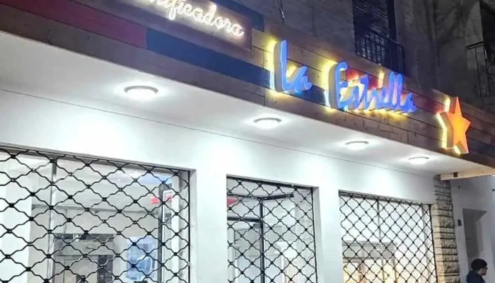 Panificadora La Estrella Capital -  Abierto Ahora - San Juan