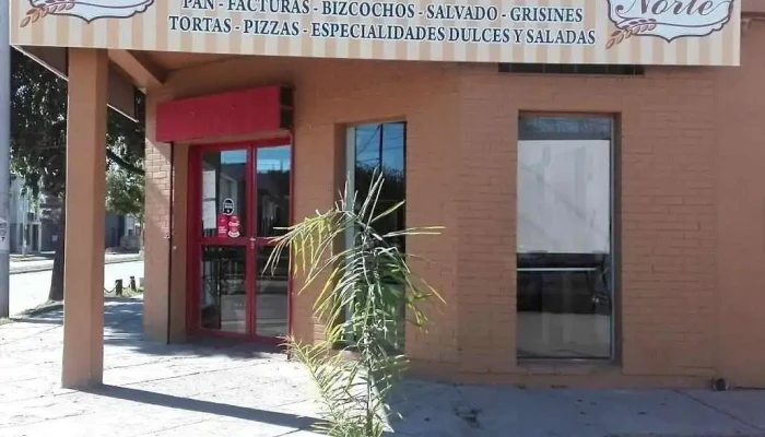 Panificadora La Gran Norte - Fernández