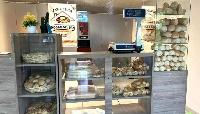 Panificados Hogar Del Pan -  Ambiente - Yapeyú