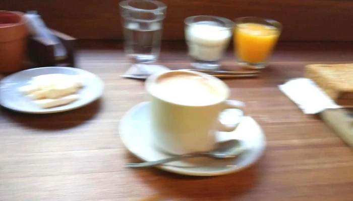 Paradisi Cafe Puntaje - Yerba Buena