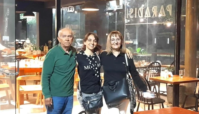Paradisi Cafe Ubicacion - Yerba Buena