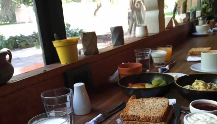 Paradisi Cafe Yerba Buena - Yerba Buena