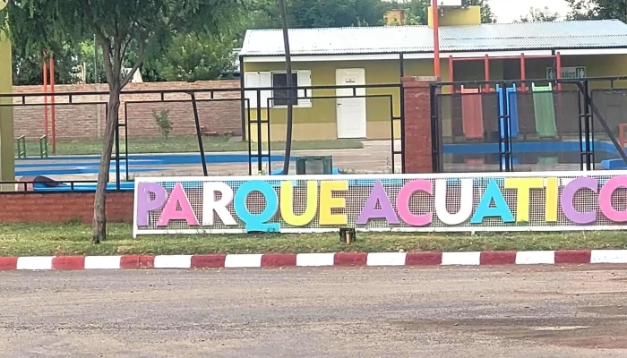 Parque Acuatico Aguas Del Caldenal Telen La Pampa Videos - Telén