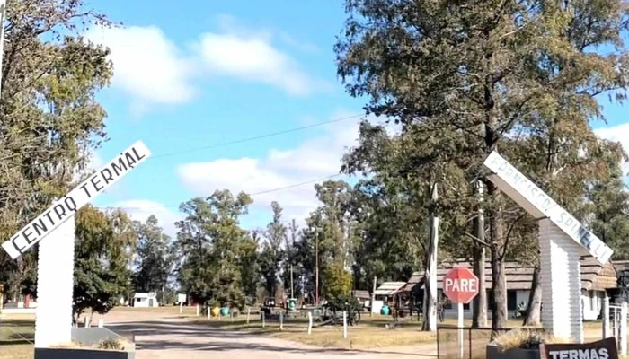 Parque Recreativo Termal Piletas Y Spa Instagram - Bernardo Larroude