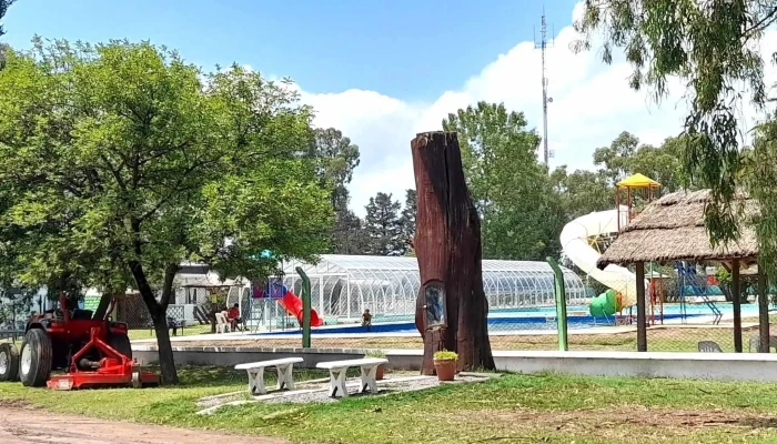 Parque Recreativo Termal Piletas Y Spa Opiniones - Bernardo Larroude