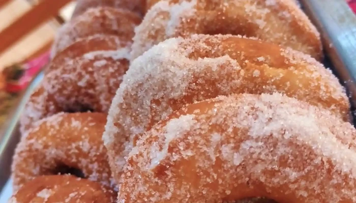 Pasados De Rosca -  Comida Y Bebida - San Luis