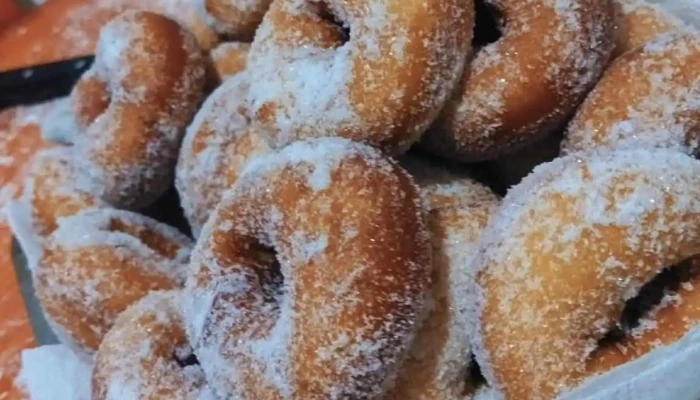 Pasados De Rosca -  Ubicacion - San Luis