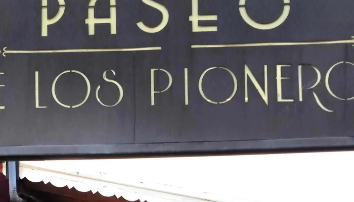 Paseo De Los Pioneros - El Bolsón