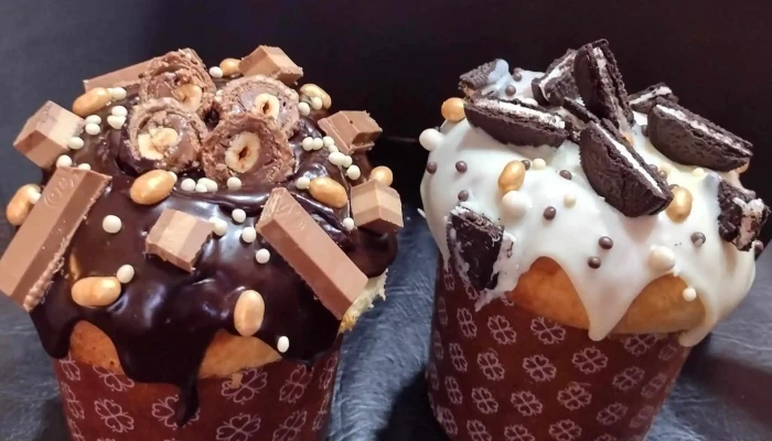 Pasteleria Dulce Capricho Muffin - Merlo
