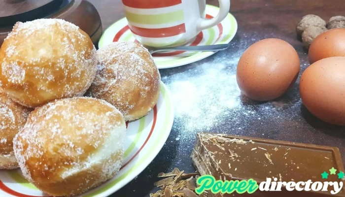 Pasteleria La Nona Luisa -  Comida Y Bebida - La Toma