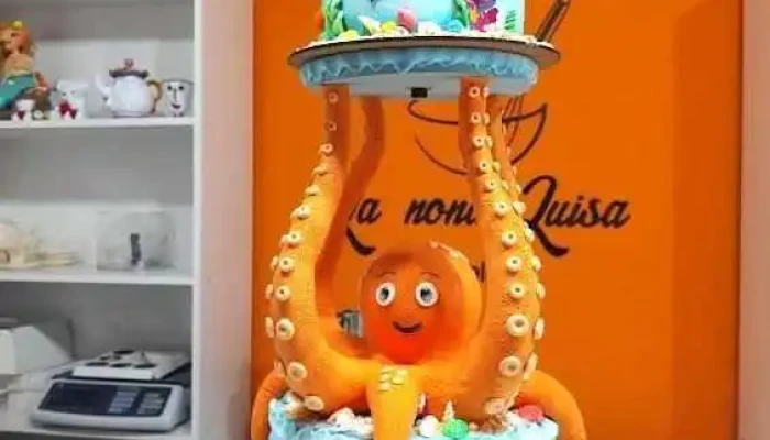 Pasteleria La Nona Luisa -  Horneado - La Toma