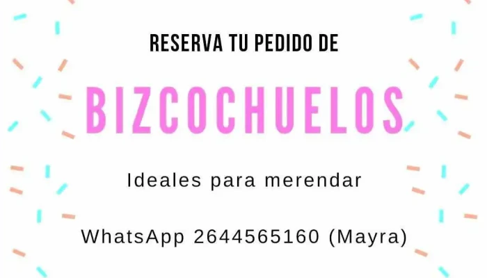 Pasteleria Mayra Abierto Ahora - Nueve de Julio