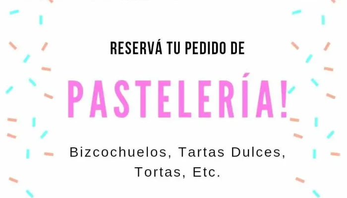 Pasteleria Mayra Del Propietario - Nueve de Julio