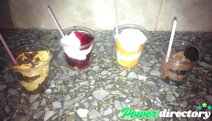 Pasteleria y Repostería Santiago - Villa Santa Rosa