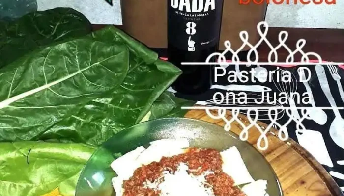 Pasteria Doña Juana - Caá Catí