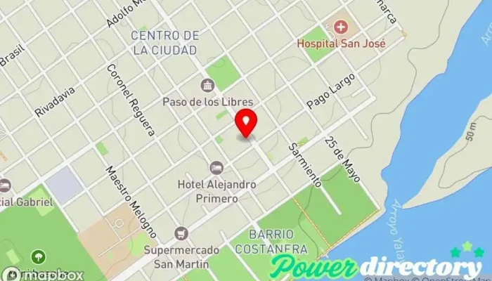 mapa de PensoLogia ®™℠ | Reflexionando con Pensamientos | Espacio de Apoyo y empoderamiento de personas con deseos de cambiar. © Psicoterapeuta, Terapeuta de retroalimentación biológica en Paso de los Libres