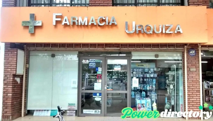 Perfumería Urquiza - S2500Hkf Cañada De Gomez