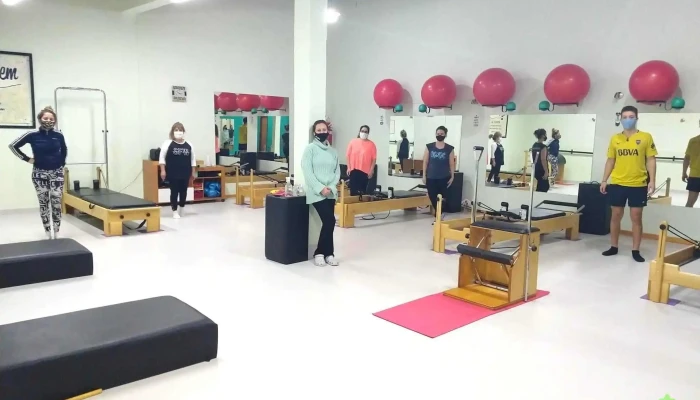 Pilates Cutral Co Carpe Diem - Q8322 Cutral Co