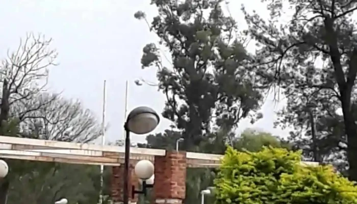 Plaza Villa General Guemes Parque - Villa Gral. Guemes