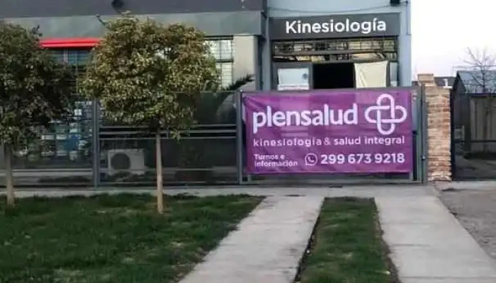 Plen Salud Kinesiología & Salud integral - Representantes de Eurpie en Cipolletti - Cipolletti