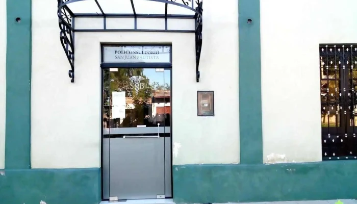 Policonsultorio San Juan Bautista - San Luis Del Palmar