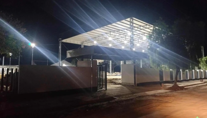 Polideportivo De Los Altos - Catamarca