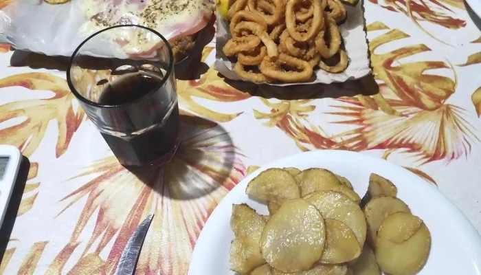 Pollo A Las Brasas Crocante -  Abierto Ahora - Merlo