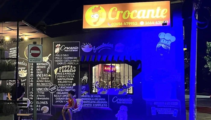 Pollo A Las Brasas Crocante -  Cerca De Mi - Merlo