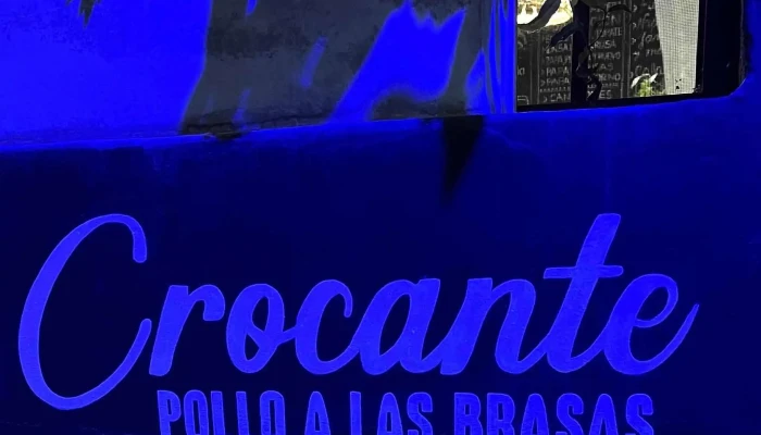 Pollo A Las Brasas Crocante -  Comentarios - Merlo