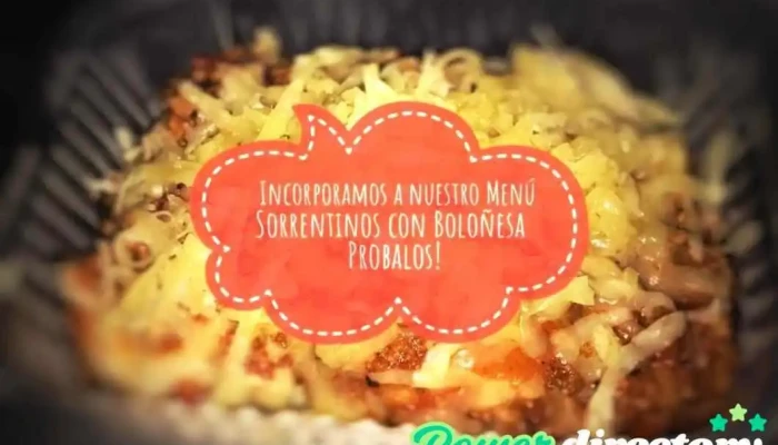 Pollo A Las Brasas Crocante -  Comida Y Bebida - Merlo