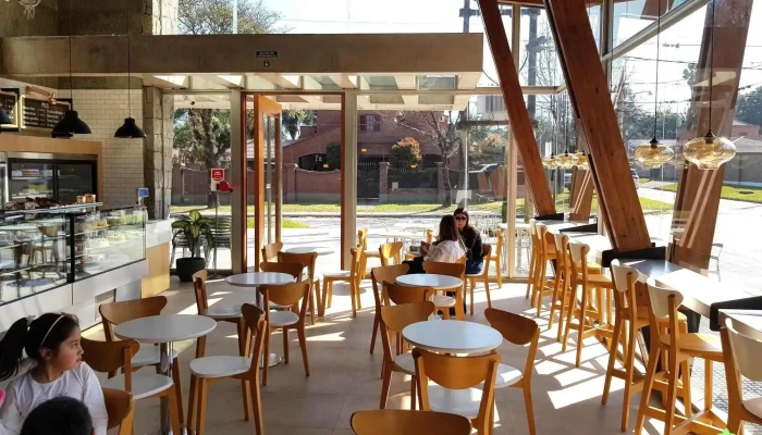 Polo Norte -  Ambiente - Yerba Buena