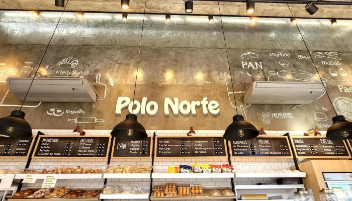 Polo Norte -  Numero - Yerba Buena