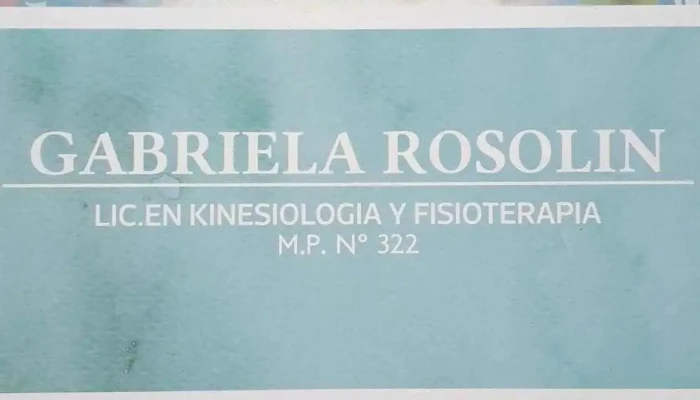Prana -  Lic Gabriela Rosolin Del Propietario - Villa Regina