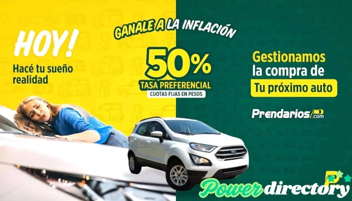 Prendarios.com - Financiación de Autos Usados y 0km. Créditos Uva y Cuotas Fijas. - San Miguel De Tucumán