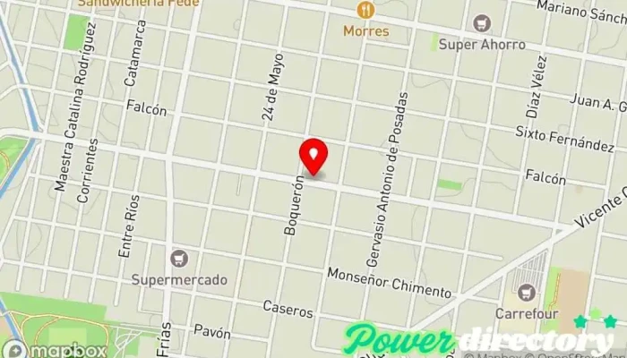 mapa de Prestamos a Policia Bonaerense , UPPL PBA Consultora financiera en Lomas de Zamora